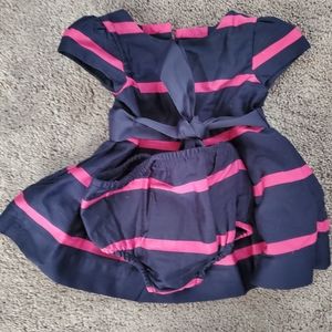 Blue/Pink Ralph Laurn dress 👗